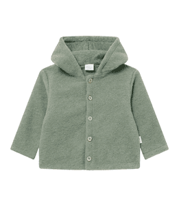 Wollwalk Jacke kaergely mint