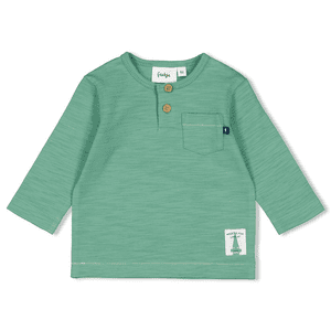 Langarmshirt Later Gator Groen