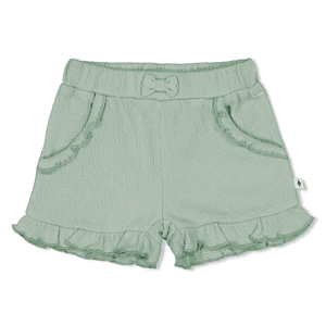 Shorts Pretty Paisley Menthe