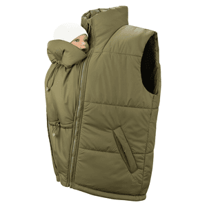 Vest Stockholm khaki