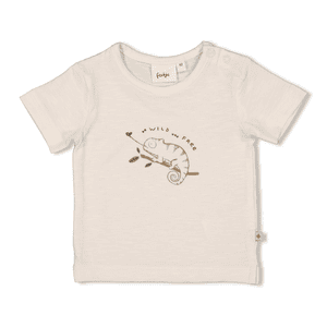 T-Shirt Chameleon Offwhite