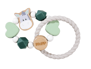 Baby HiPP greppleksak med ring