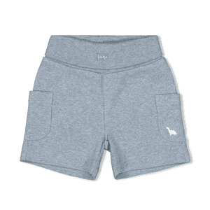 Shorts A-Roarable Indigo melange