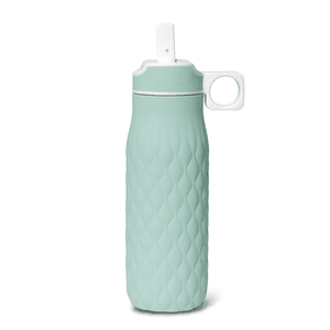 Biberon in silicone Nima 400 ml Desert Sage