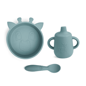 Servies Elias Giraffe set van 3 Lood