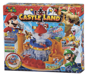 Super Mario™ Jeu d'adresse Castle Land