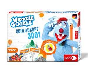 Woozle Goozle - Smarty-pants 3001