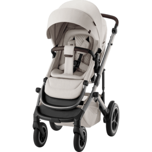 Passeggino Diamond Smile 5Z Soft Taupe LUX