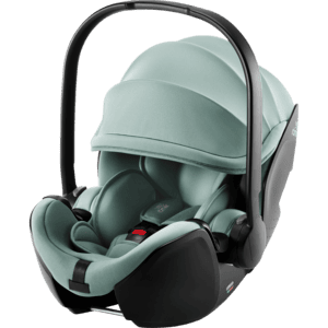 Diamond Bilbarnestol Baby-Safe Pro Jade Green