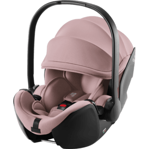 Diamond Bilbarnestol Baby-Safe Pro Dusty Rose