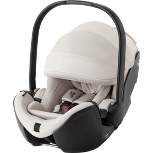 Diamond Babyschale Baby-Safe Pro Soft Taupe LUX