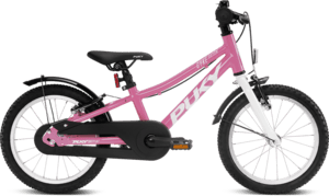 Bicicletta CYKE 16" pink /white