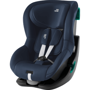 Seggiolino auto King Pro Night Blue