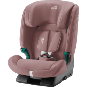 Kindersitz Evolvafix i-Size Dusty Rose