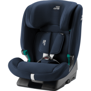 Kindersitz Evolvafix i-Size Night Blue