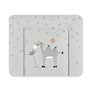 Pusleunderlag Softy Savannah Grey 75 x 75 cm