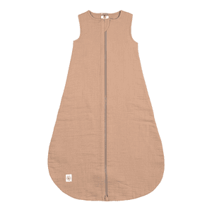 Saco de dormir de verano de muselina orange