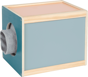 small foot ® Caja sensorial madera