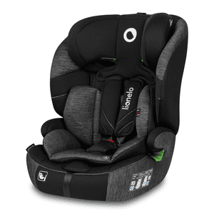 Autostol Levi One I-Size Black Grey