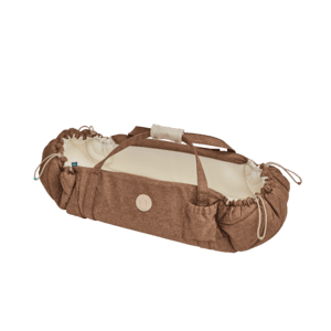 Babynest SleepCarrier Volume 3 Coconut Brown