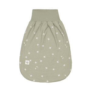 Romper bag blader oliven