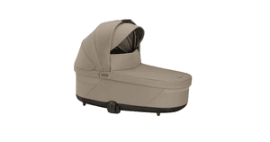 Navicella Cot S Lux Almond Beige