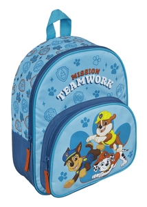 Mochila con bolsillo frontal Paw Patrol