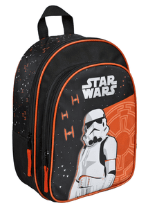 Mochila con bolsillo frontal Star Wars