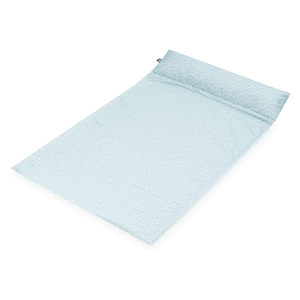 Jerseyovertrekk Loop Comfy til stelleunderlag Softy Planty 85 x 75 cm