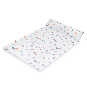 Funda Loop Comfy para cambiadores Softy Little Fox 85 x 75 cm