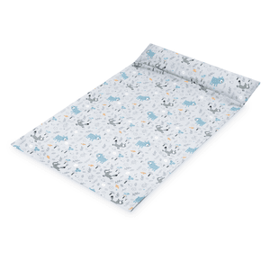 Housse pour matelas à langer jersey Loop Comfy Softy Smart Friends 85x75 cm