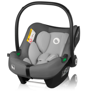 Seggiolino auto LEMMY I-Size Grigio