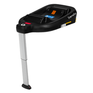 Base isofix LEMMY I-Size Base Black