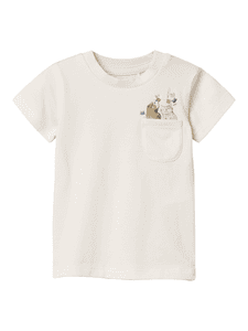 T-shirt Nbfdyriah Straalstroom
