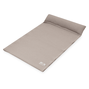 Loop Comfy pro Softy Waffle piqué Nougat 85x75