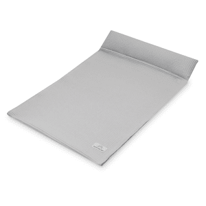 Loop Comfy für Softy Waffelpiqué Light Grey 85x75