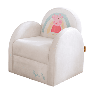 Poltrona per bambini Peppa Pig