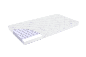 Matelas enfant pleine lune 70x140 cm