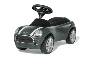 rolly®toys FerbedoCar MINI zelené