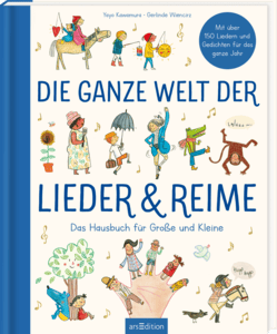 arsEdition Die ganze Welt der Lieder und Reime