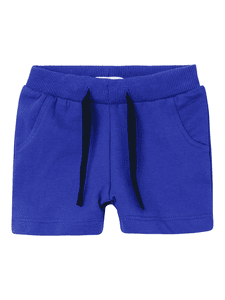 Svette shorts Nbmfolmer Clematis Blue