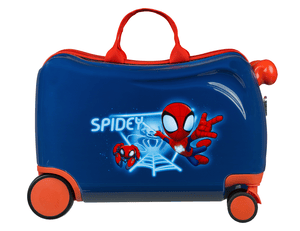 Ride-on Spider -Man