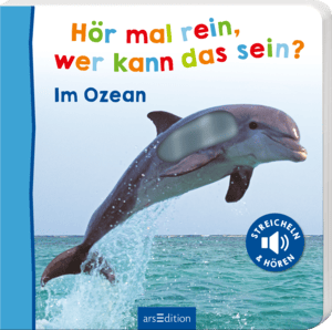 arsEdition Hör mal rein, wer kann das ein? – Im Ozean