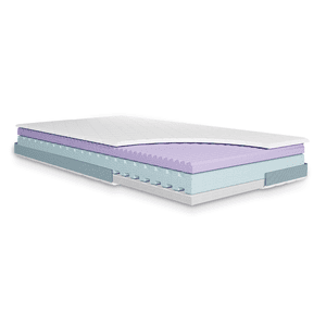 Materasso Multiflow 140 x 200 cm