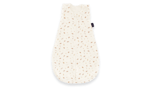 Saco de dormir de verano Liebmich Naturlieb rosa