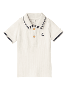 Poloshirt Nbmfalvan Jet Stream