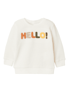 Sweatshirt Nbno hello Jet Stream