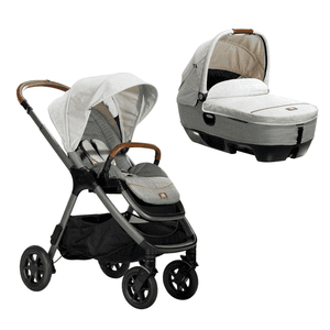 Sportwagen Finiti inkl. Auto-Babywanne Calmi R129 Oyster