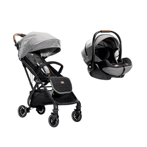 Buggy Tourist inkl. Babyschale I-level Recline Carbon