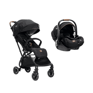 Buggy Tourist inkl. Babyschale I-level Recline Eclipse